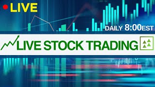 DAY TRADING LIVE |  #SPY  #NASDAQ #russell2000 | YB TRADING |