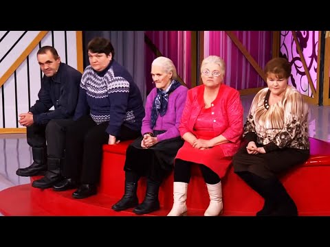 Жили-были. Выпуск М/Ж от 13.03.2017