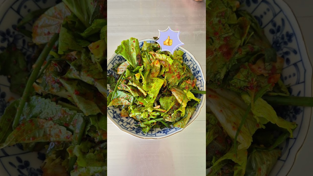 치코네농장 (매실엑기스)~농촌살아보기 