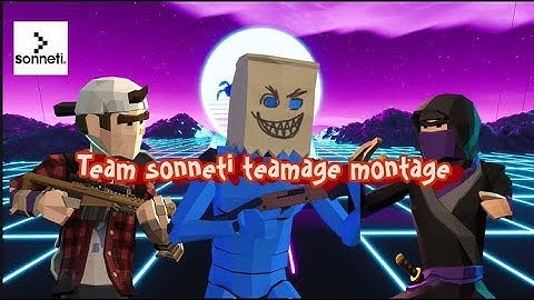 miss the rage(team montage)1v1.lol