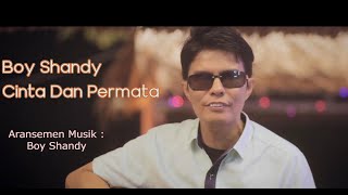 Cinta Dan Permata Panbers - Cover by Boy Shandy