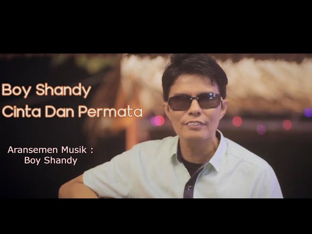 Cinta Dan Permata Panbers - Cover by Boy Shandy class=