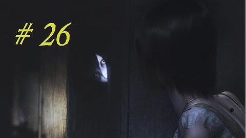 OCTOBER SPECIAL: Fatal Frame 4 [Translated] Part 26
