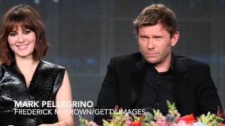 Mark Pellegrino Talks About The Return, Being A Character Actor