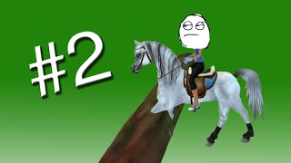 Star Stable Online ~ Training Horses Is Fun... Right? #2 @Northena