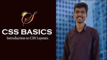 #23 - Introduction to Layouts (FLEXBOX & GRID) | CSS Basics for Developers