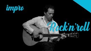 solo blues rock and roll acoustic guitar how to learn guitar