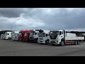 Авторынок грузовиков Dongfeng Trucks Минск КИРИЛЛ РОМАНОВСКИЙ в прямом эфире!