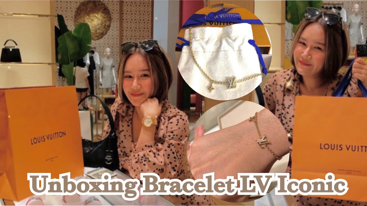 Louis Vuitton LV Iconic Bracelet