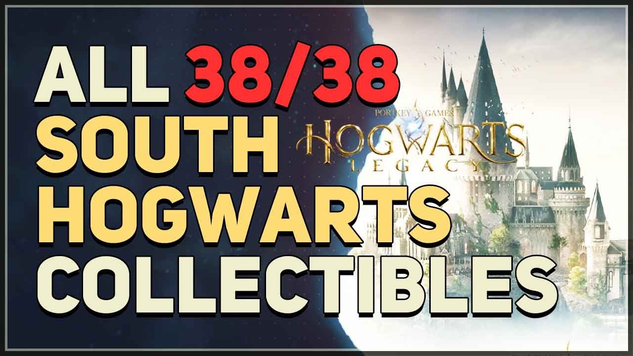 South Hogwarts Region - Quests, Collectibles, and Secrets - Hogwarts Legacy  Guide - IGN