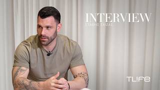 Το TLIFE στο σπίτι του Στάθη Σχίζα: Η προσωπική ζωή, η κόρη και η επιθυμία να κάνει άλλα δύο παιδιά