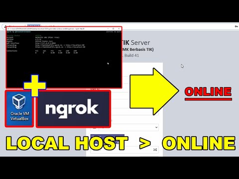 Video: Bagaimana cara meng-host server Minecraft secara online?