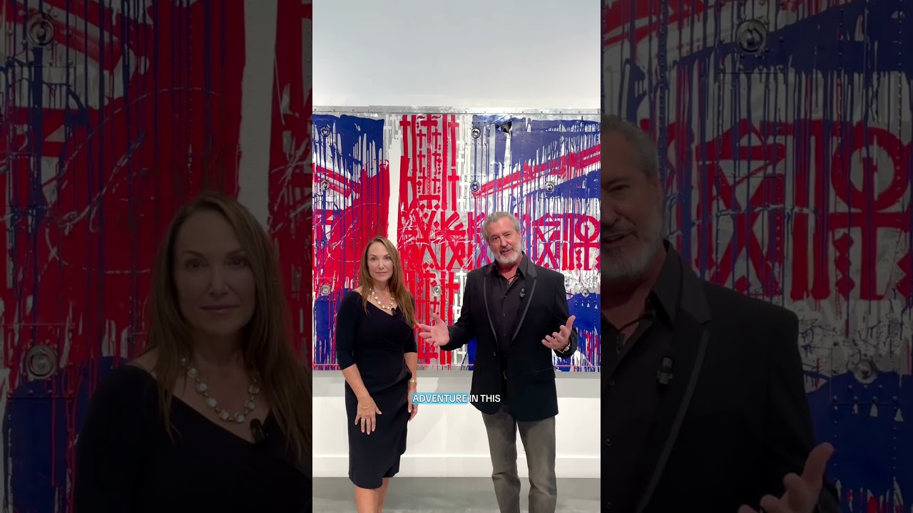 New River Fine Art and Evan Lurie Gallery Announce Landmark Partnership