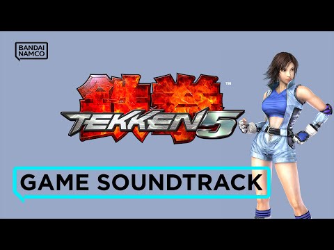 Tekken 5 — SPARKING