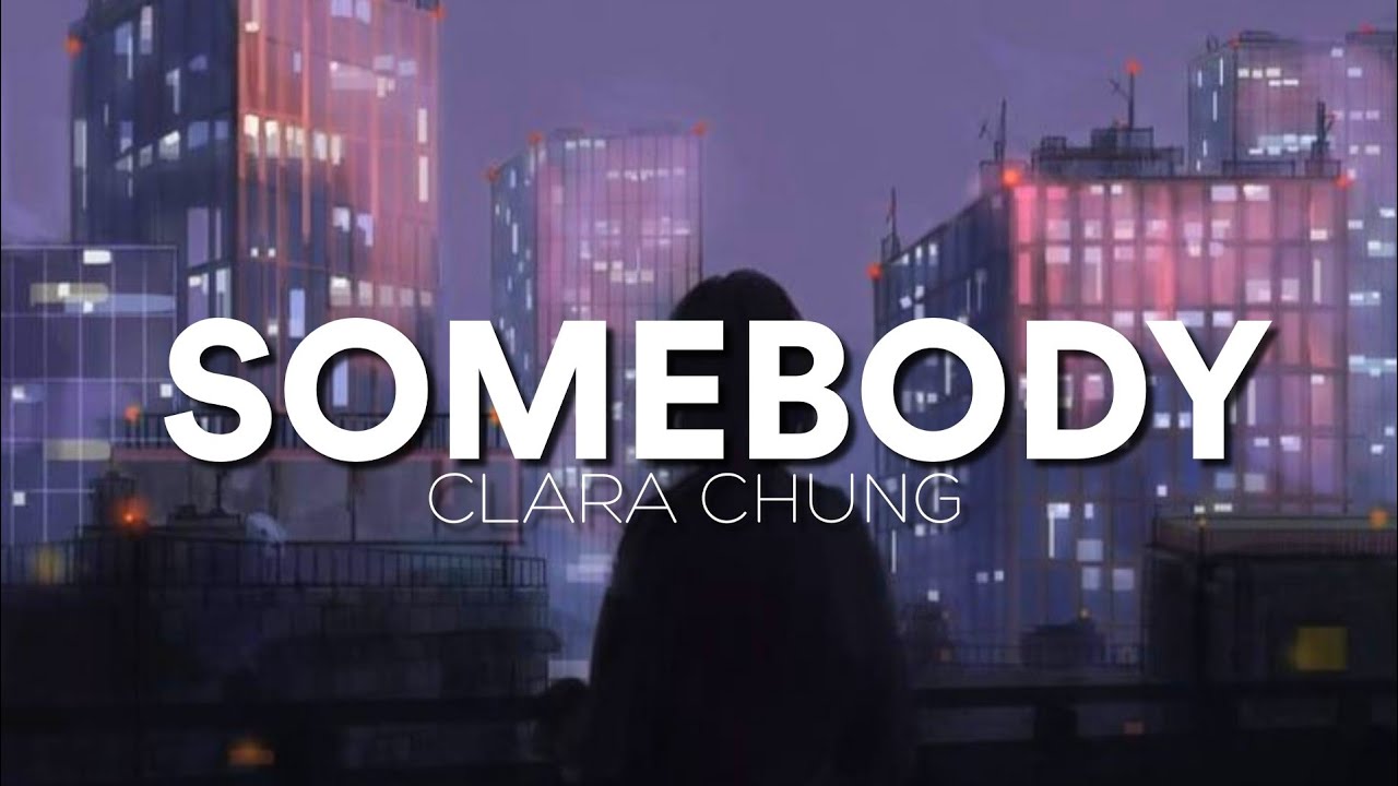 Watch Clara C - 'Somebody (18 Again OST) (English)' (Lyrics) on YouTube Watch Clara C - 'Somebody (18 Again OST) (English)' (Lyrics) on YouTube