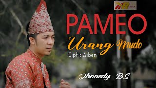 PAMEO URANG MUDO - Jhonedy BS