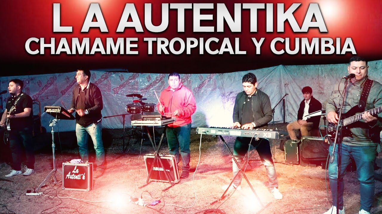 LA AUTENTIKA - CUMPLE DE HUMBERTO CASTILLO (PAMPA DOROTIER, CHACO)