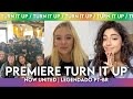 Premiere Ao Vivo Do Videoclipe De “Turn It Up” Com O Now United! (LEGENDADO PT-BR)