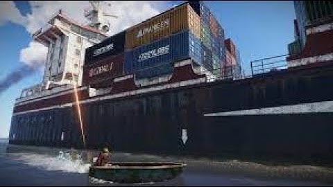 3k HOUR CHAD FIRST CARGO RUN!