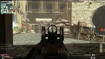 mw3 moab on seatown with acr 42-4, also acr and specialist setup tips!!!