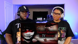 Kidd And Cee Reacts To The Darkest Moments In Tv History