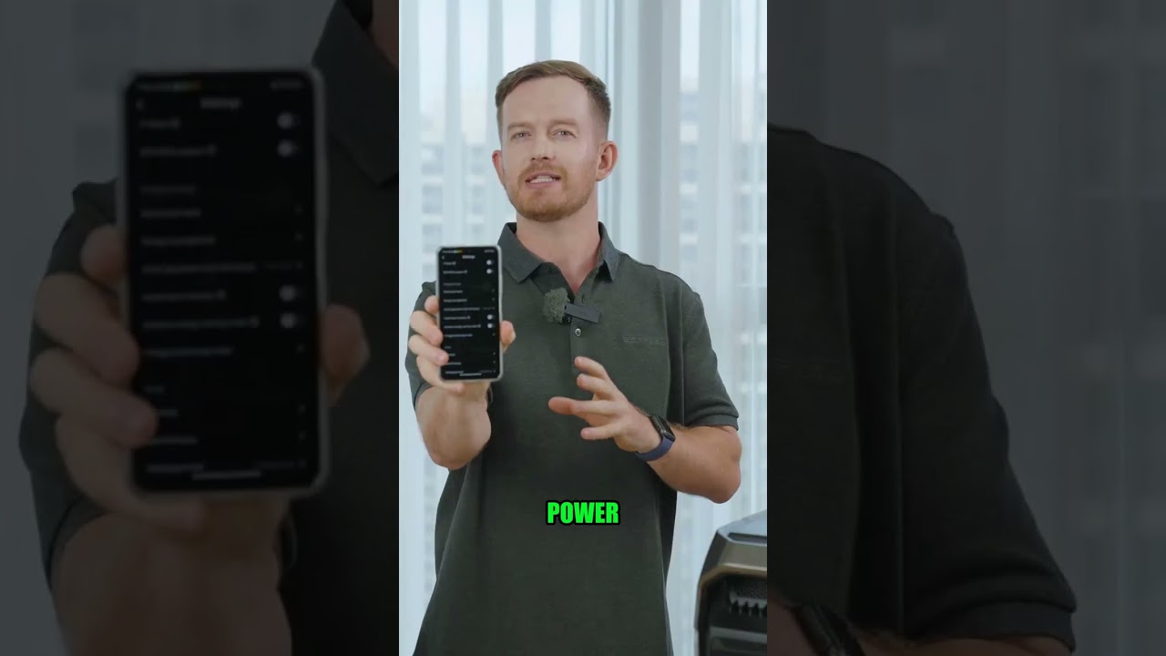 Revolutionary Energy Saving: How Delta Pro 3 Optimizes Power Usage