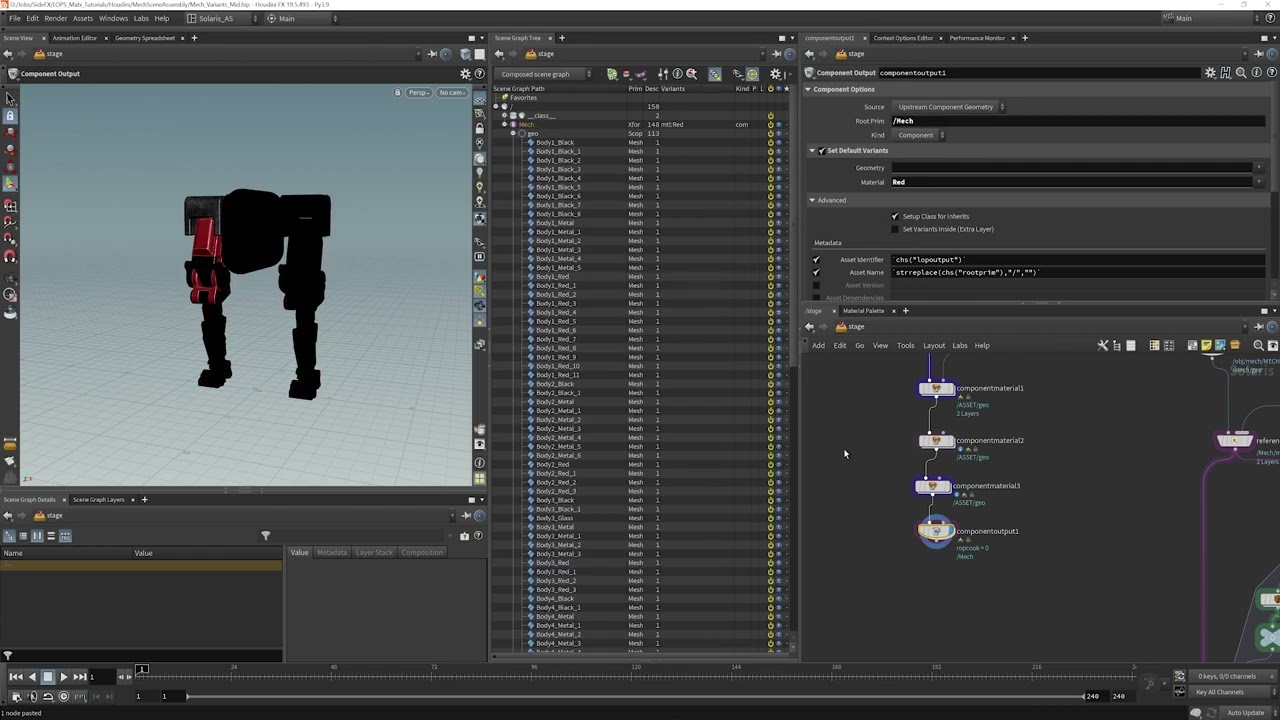 SOLARIS ESSENTIALS | 11 Component Builder