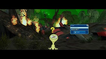 Fusionfall Retro Chocolate Milk (Part 1 of 4)