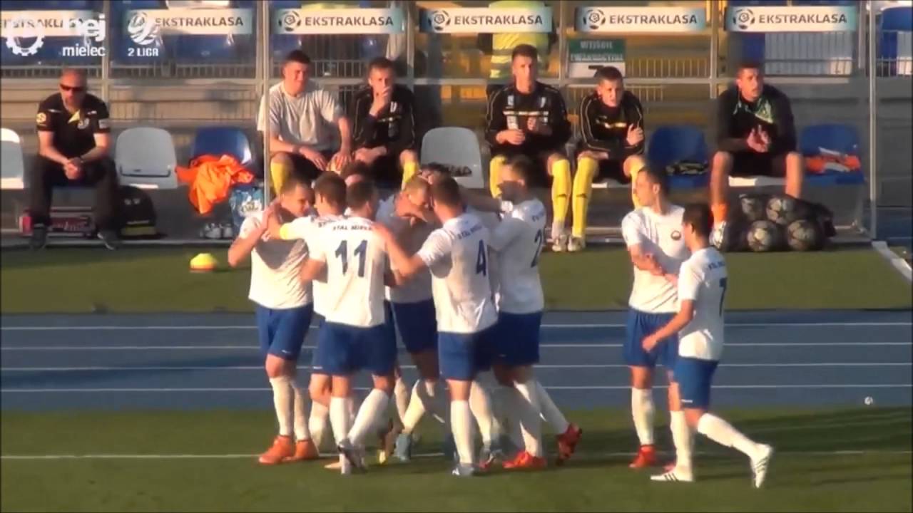 FKS Stal Mielec - Powraca Legenda