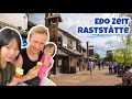 Alltag in Japan! Auto fahren, Shopping Mall, Essen!