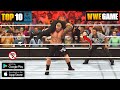 Top 10 best wrestling games for android and ios offlineonline