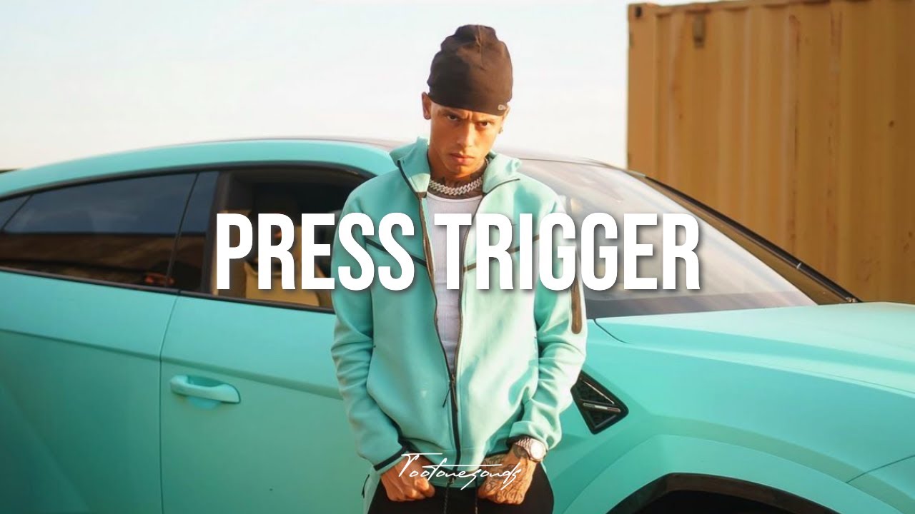 [FREE] Central Cee x Sample Drill Type Beat 2022 - "PRESS TRIGGER" (Prod. Tootonesounds)