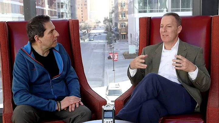 Interview with sales expert Jeff Summers on creati...