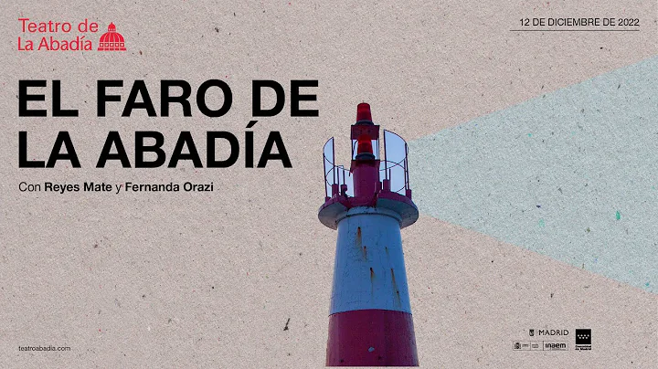 El Faro de La Abada: Manuel Reyes Mate y Fernanda Orazi (vdeo completo)