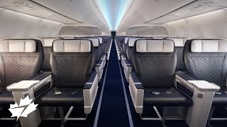 Discover WestJet Premium