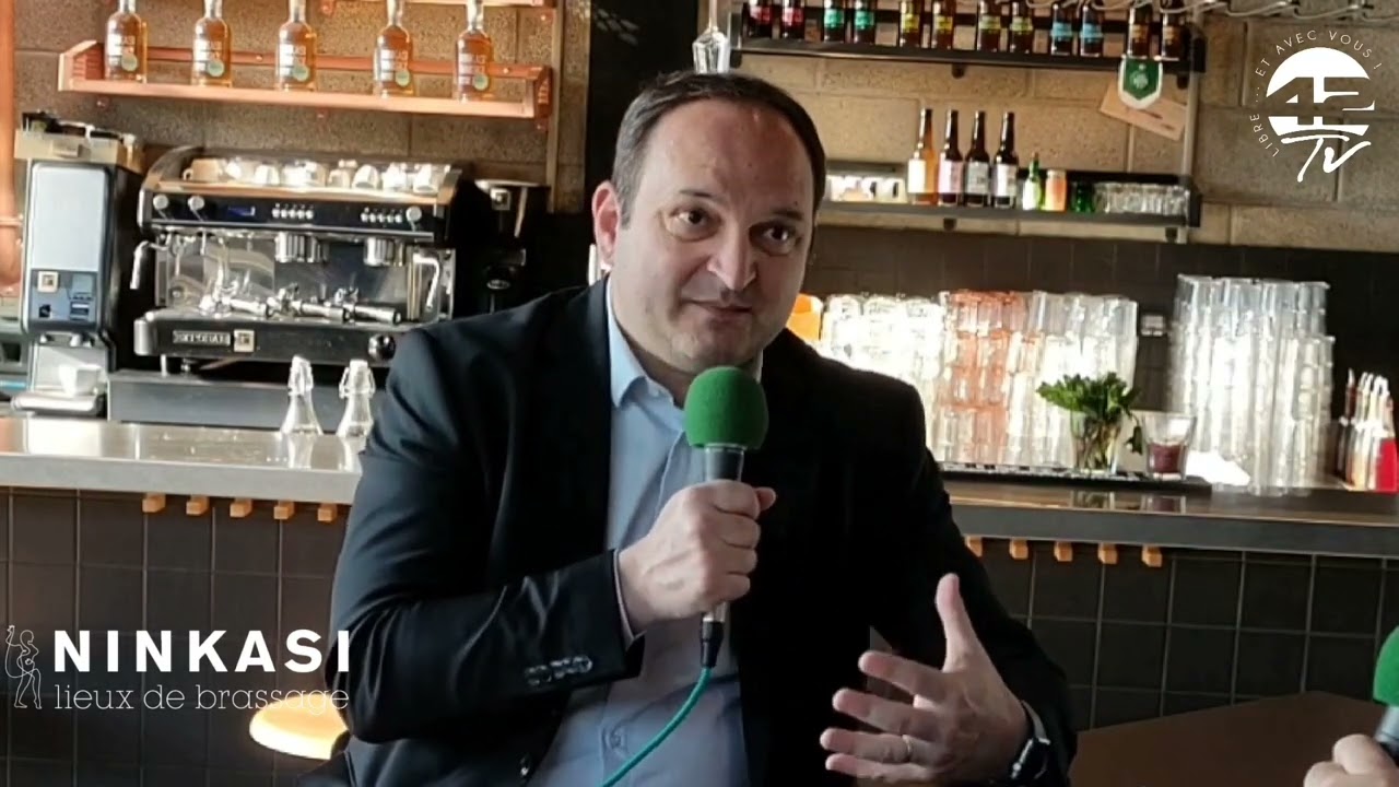 ⁣Les coulisses de la Loire avec Régis Juanico