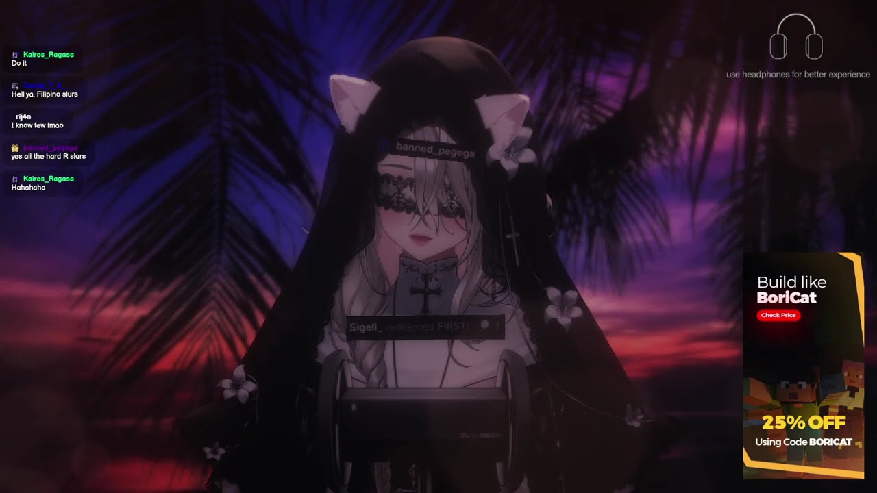 【3DIO ASMR】 Putang Ina ASMR ❣️+ Random Variety Triggers! ✨