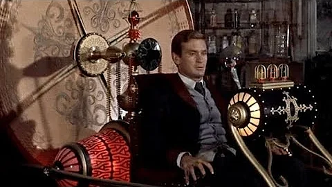 Why you should watch The Time Machine (1960)