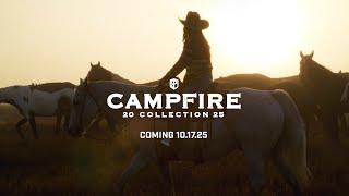 Coming Soon - Born Primitive Campfire 2025 Collection