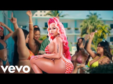 gezantschap Beginner radium Nicki Minaj - Sexy ft. Akon, Cardi B (Official Video) - YouTube