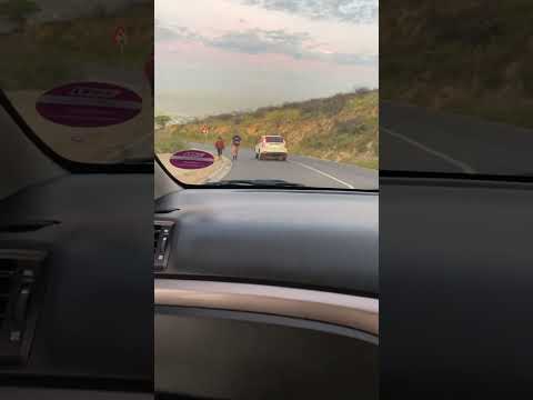 Car Tour In Africa With Suzuki Africa