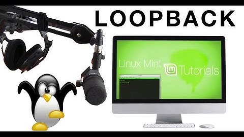 Audio Loopback With Whatever Mic: Live Streamer Tip - Ubuntu 18.04