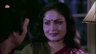 Suresh Oberai cheats Rakhee | Jeeban Chakro | Bollywood Scene Bengali Dubbed