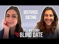 Virtual Blind Date During COVID ❤️ | Tell My Story, Pandemic Edition