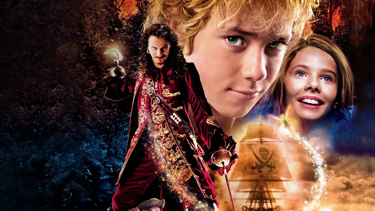 Peter Pan Full Movie Information And Knowledge | Jason Isaacs | Jeremy Sumpter
