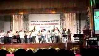 The 2007 PEARL JUBILARIANS
