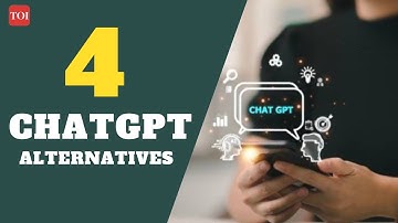 Need an AI chatbot but can’t access ChatGPT? Here are 4 alternatives you can try.