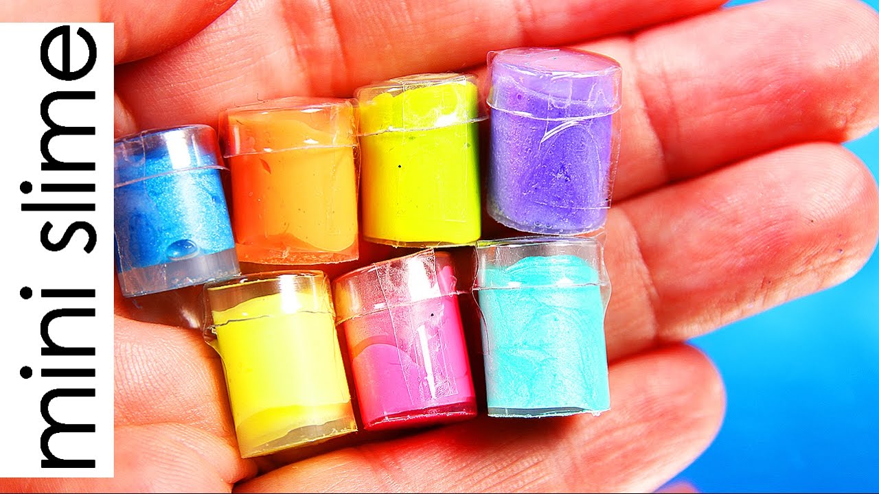 DIY Miniature Colored Pencils 