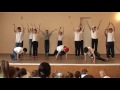 Фестиваль танцев 2014   Начальная школа  Часть 3