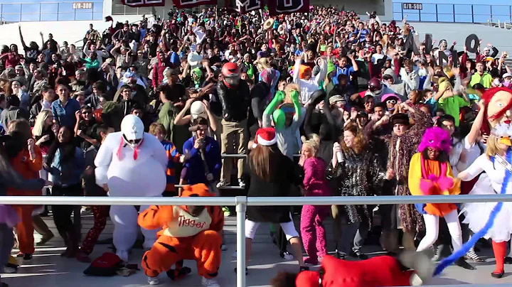 Wylie High School Harlem Shake - HD